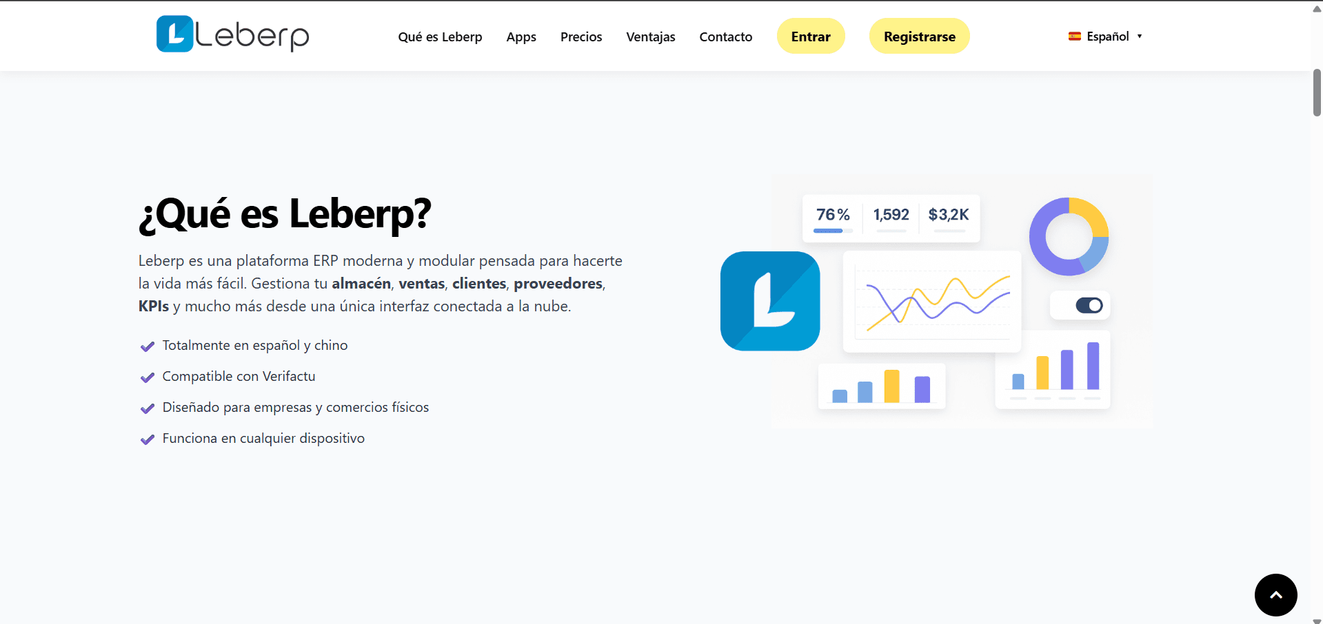 Leberp — sistema para empresas — 3